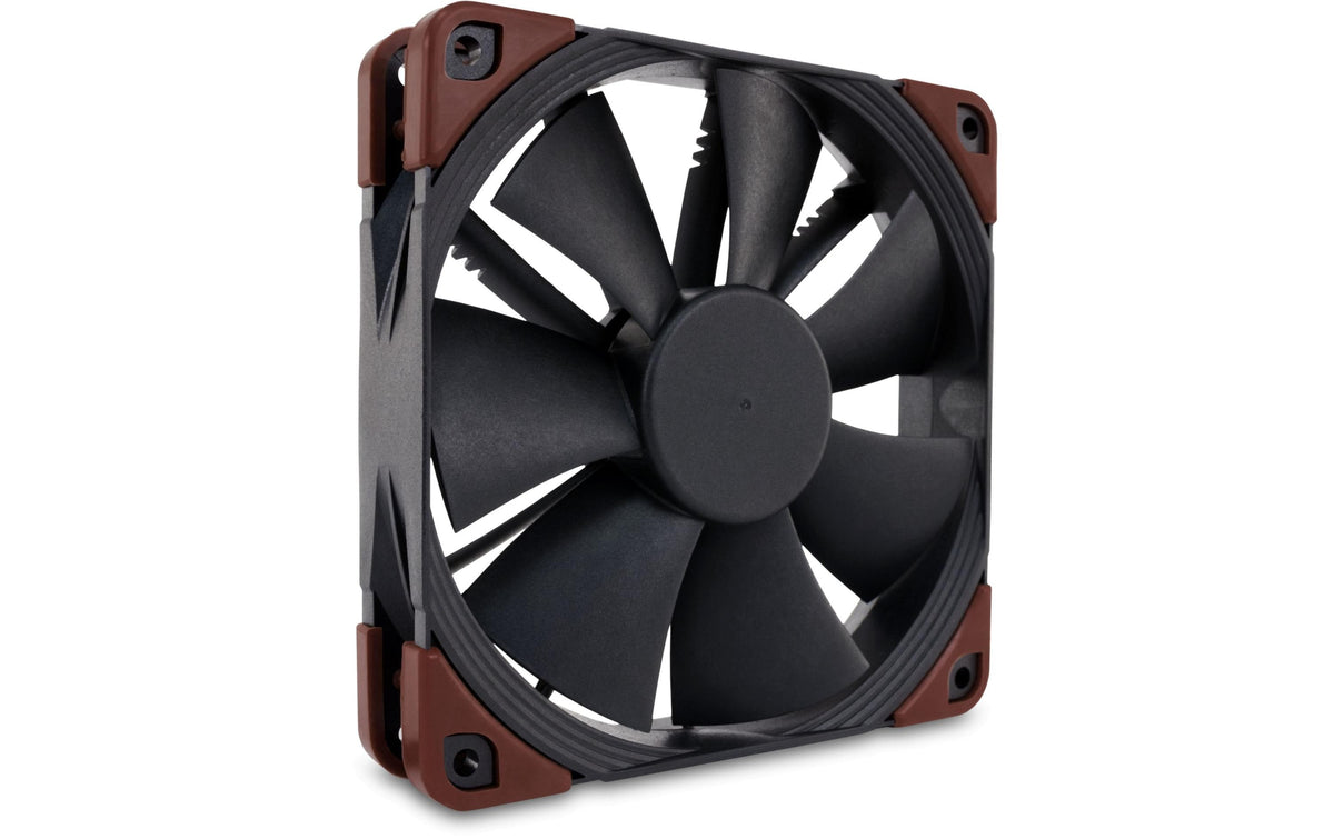 Gehäuselüfter Noctua NF-F12 i.PPC-2000 pwm 120x120x25mm, 12V, 29.7dBA