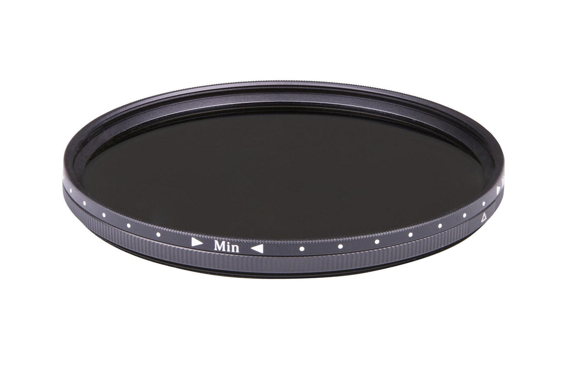 Dörr Vario-ND2.5-500 Graufilter DHG, 67mm Digital High Gradec
