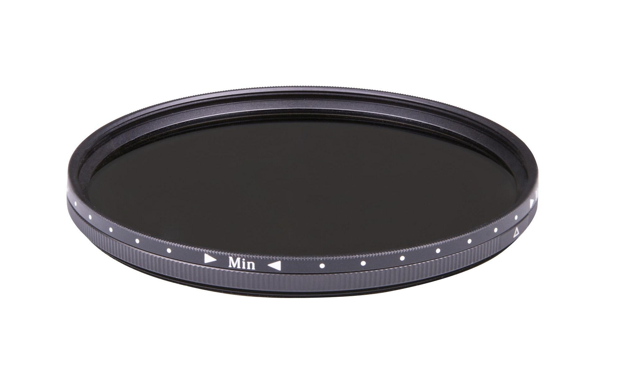 Dörr Vario-ND2.5-500 Graufilter DHG, 58mm Digital High Gradec
