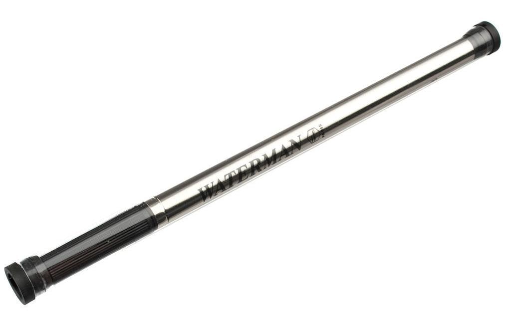 Waterman Rollerball-Mine F schwarz, im Blister