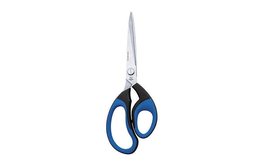 Wedo Universalschere, Softgrip, 21cm auf rostfreiem Edelstahl