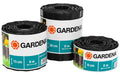 Gardena Beeteinfassung braun, Rolle 15 cm hoch, 9 m lang