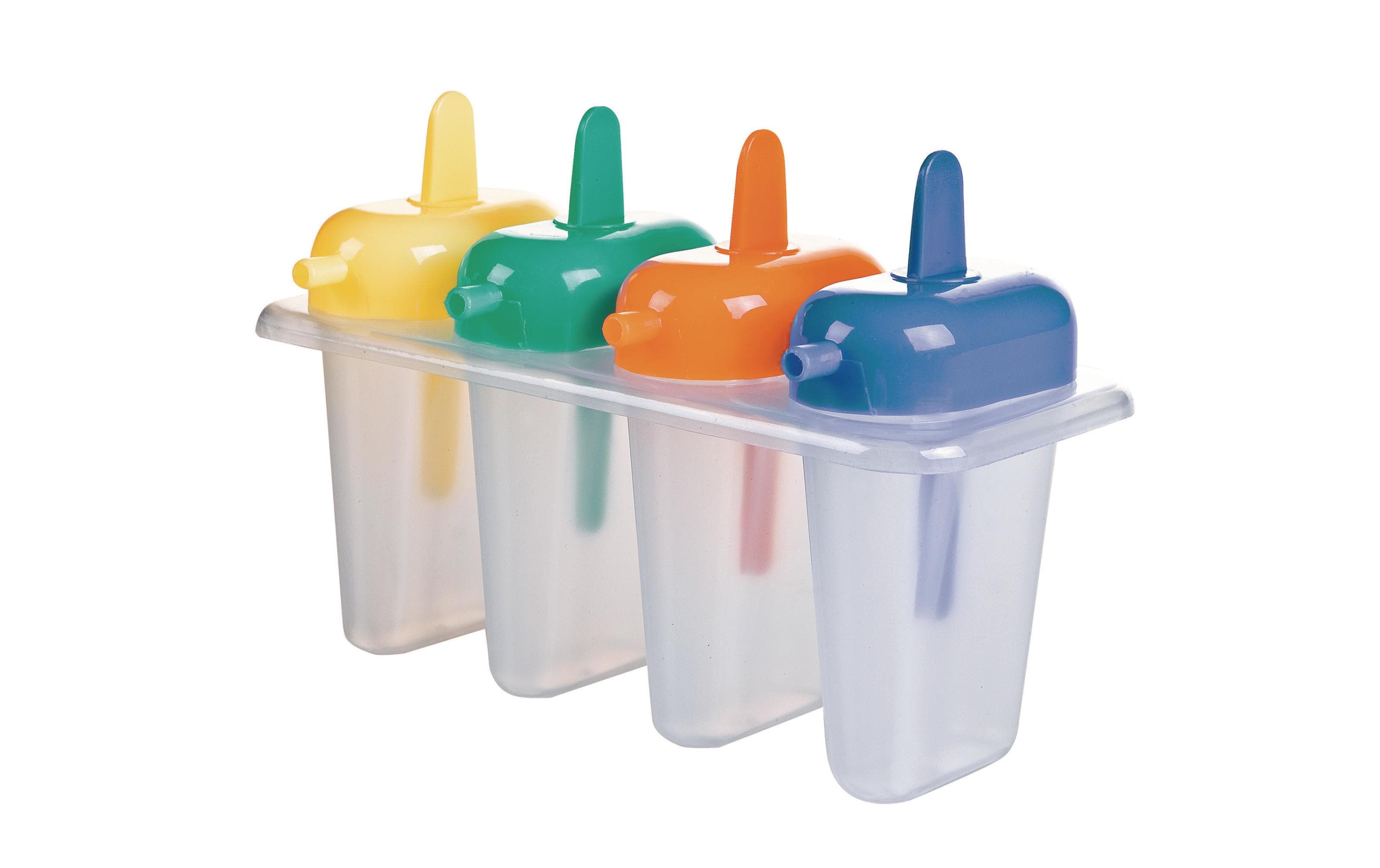 Ibili Glaceform 4er Set Grösse 15x10 cm