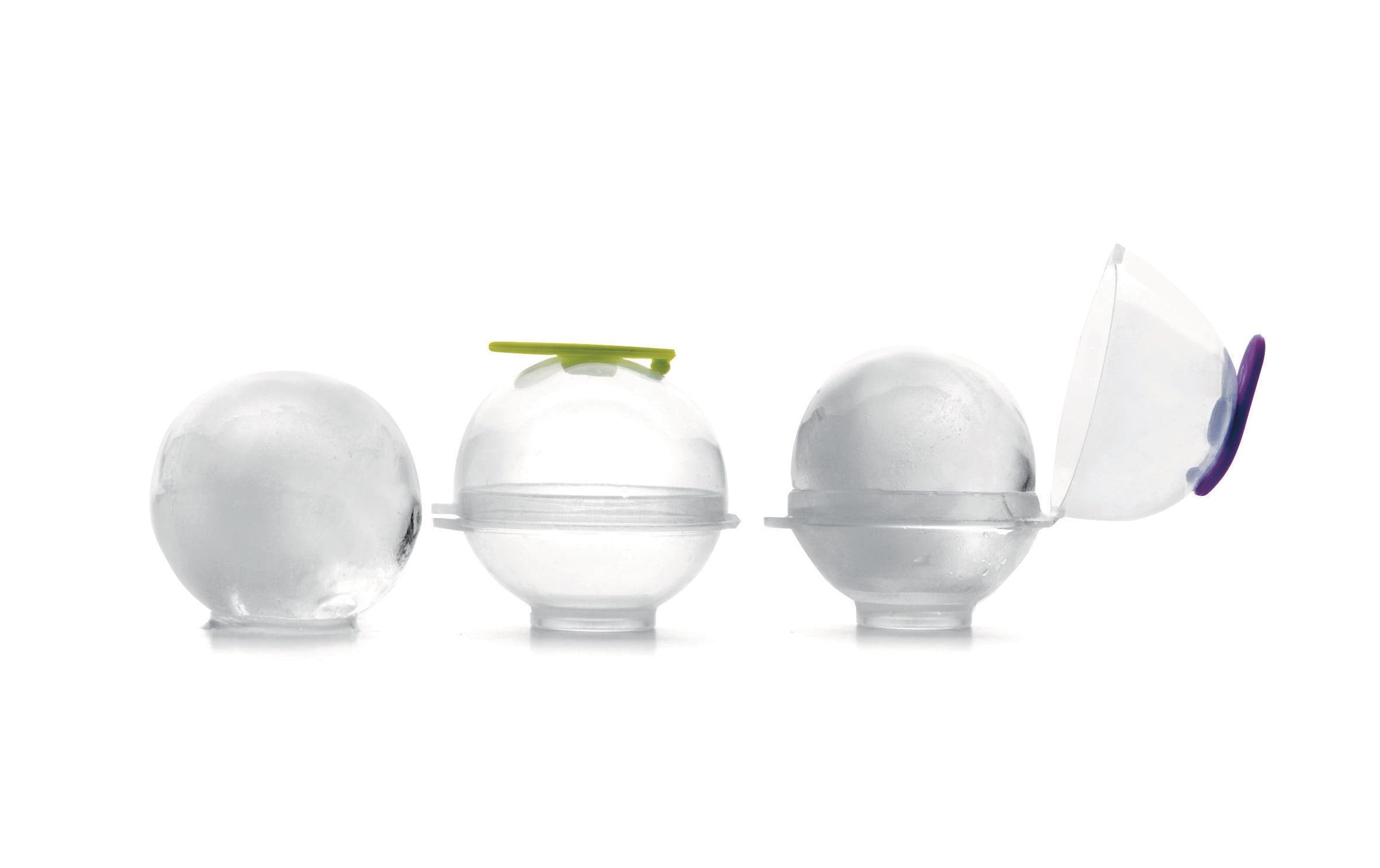 Ibili Eiswürfelform 4er Set Durchmesser 5.5cm