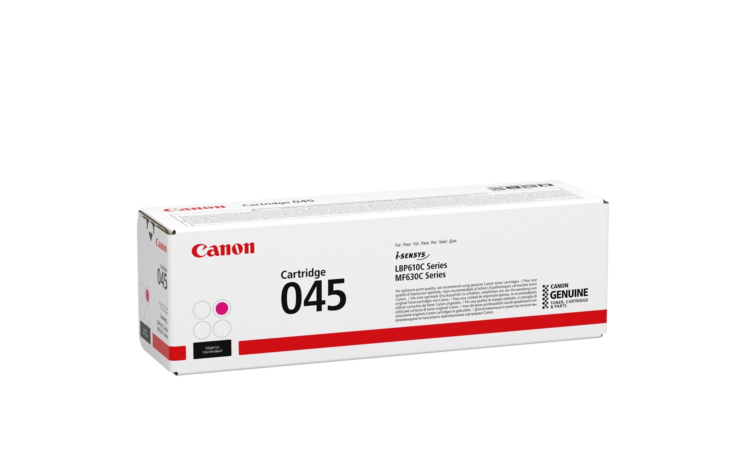 Toner 1240C002  canon 045M, magenta 1300 Seiten