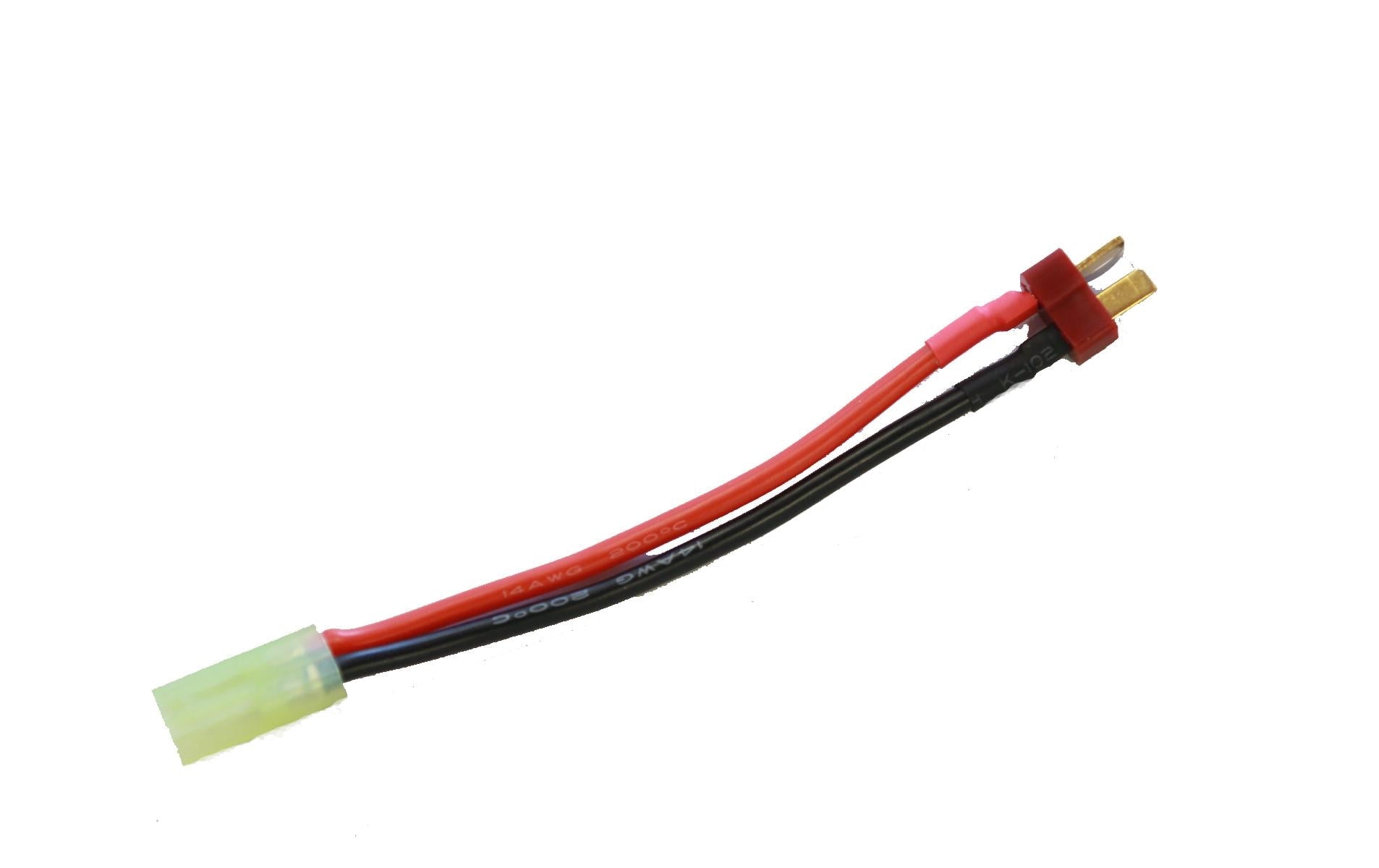 EP Adapterk. Male MTamiya zu Female Deans 1 Stück