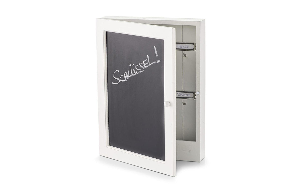 Zeller Present Schlüsselkasten Tafel 22x5x30cm