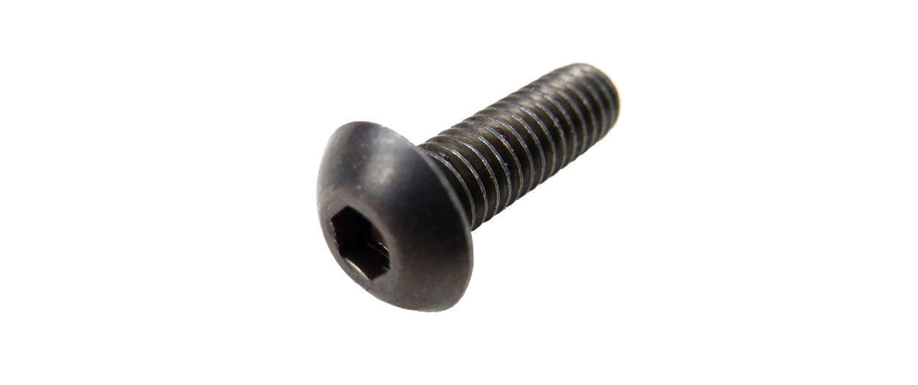 EP M5x25 Linsenkopfschrauben 10 Stk. Innensechskant