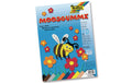 Folia Moosgummi-Set 10 Farben 10 Bogen à 29x40cm, 10 Farben