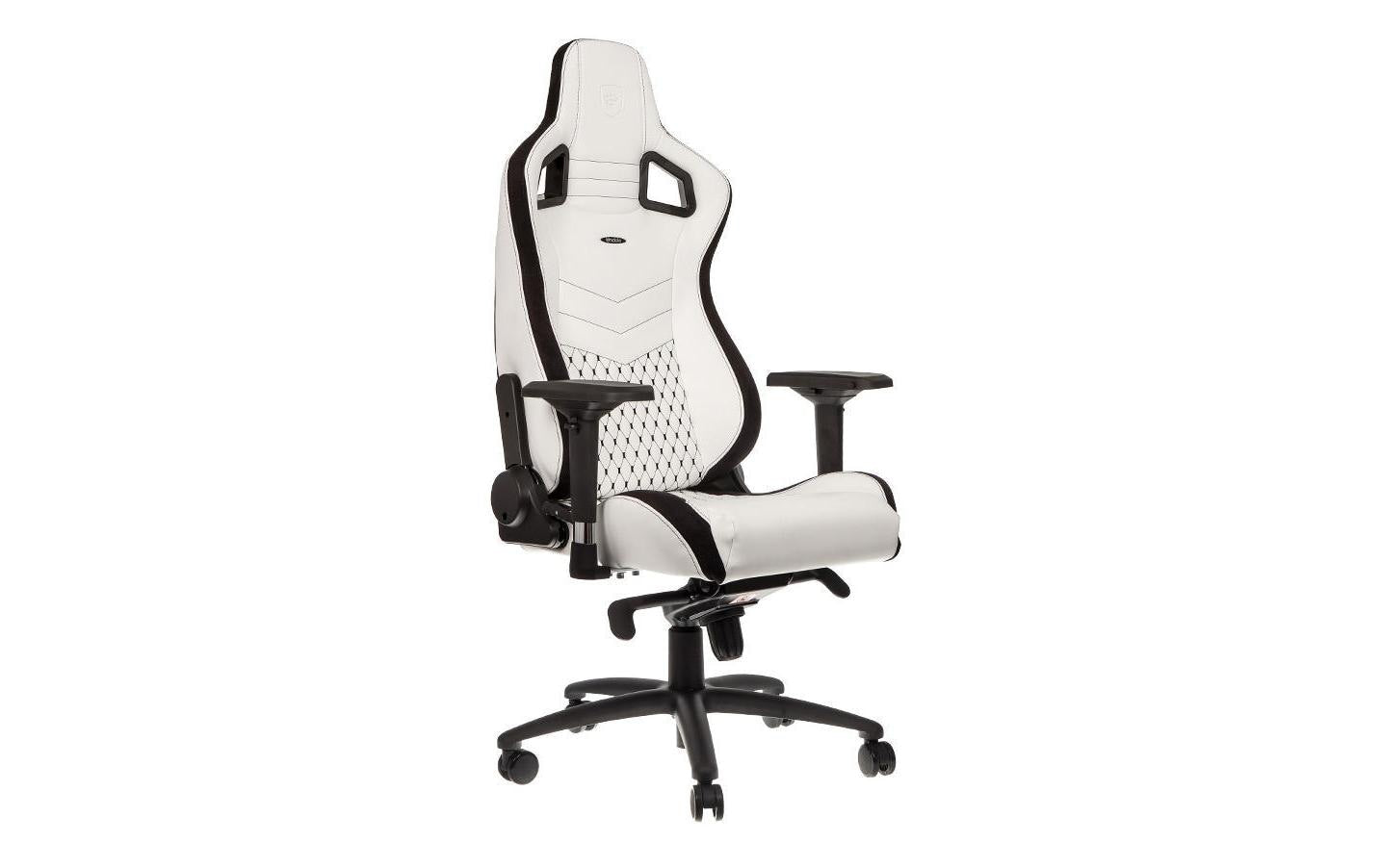 noblechairs EPIC Gaming Chair weiss