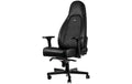 noblechairs ICON Gaming Chair schwarz/schwarz