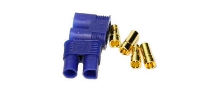 EP EC3 Stecker/Buchse 5 Paar