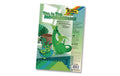 Folia Moosgummi-Set Ton in Ton grün 10 Bogen à 20x29cm