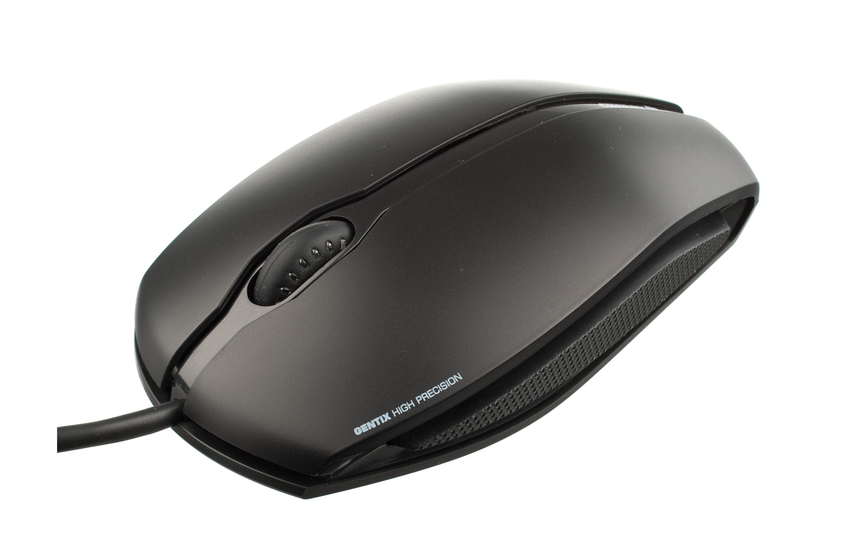 Cherry GENTIX Corded optical Mouse USB, 3Tasten, Scroll, 1000dpi,