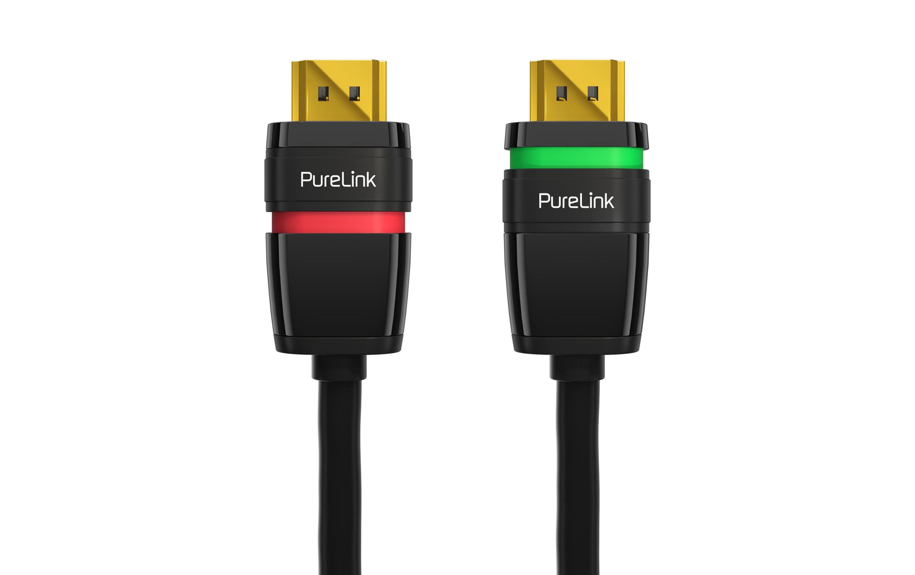 PureLink ULS1005-075 HDMI Ultimate Active Serie 7,5m schw. LSZH