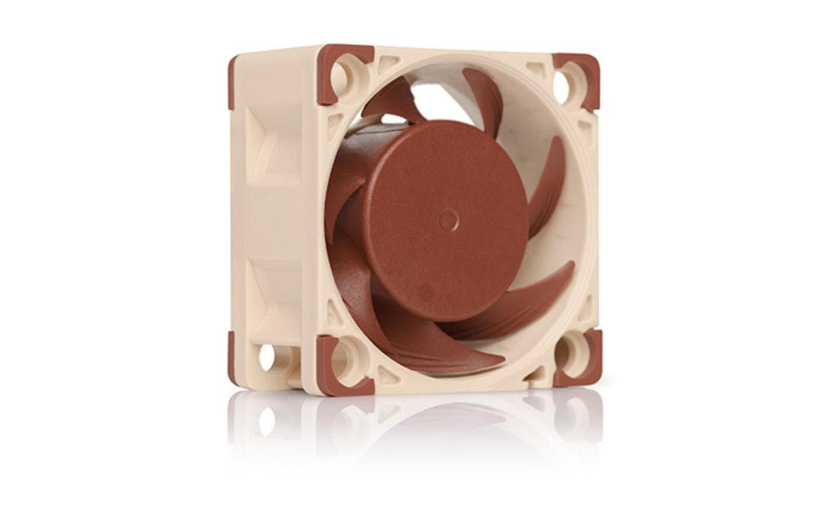 Gehäuselüfter Noctua NF-A4x20 FLX 40x40x20mm, 12V, 14.9dBA