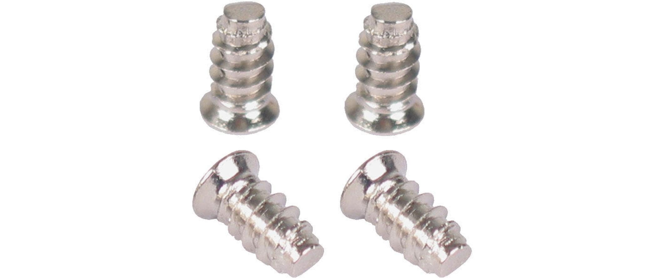 Lüfterschrauben, 5 x 10mm, 4 Stück Passend für alle Gehäusezusatzlüfter