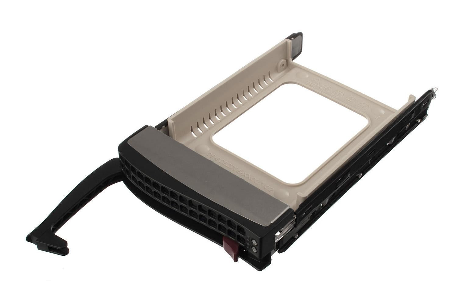 Supermicro MCP-220-00075-0B: Drive Tray für SC827, 6026TT-HD