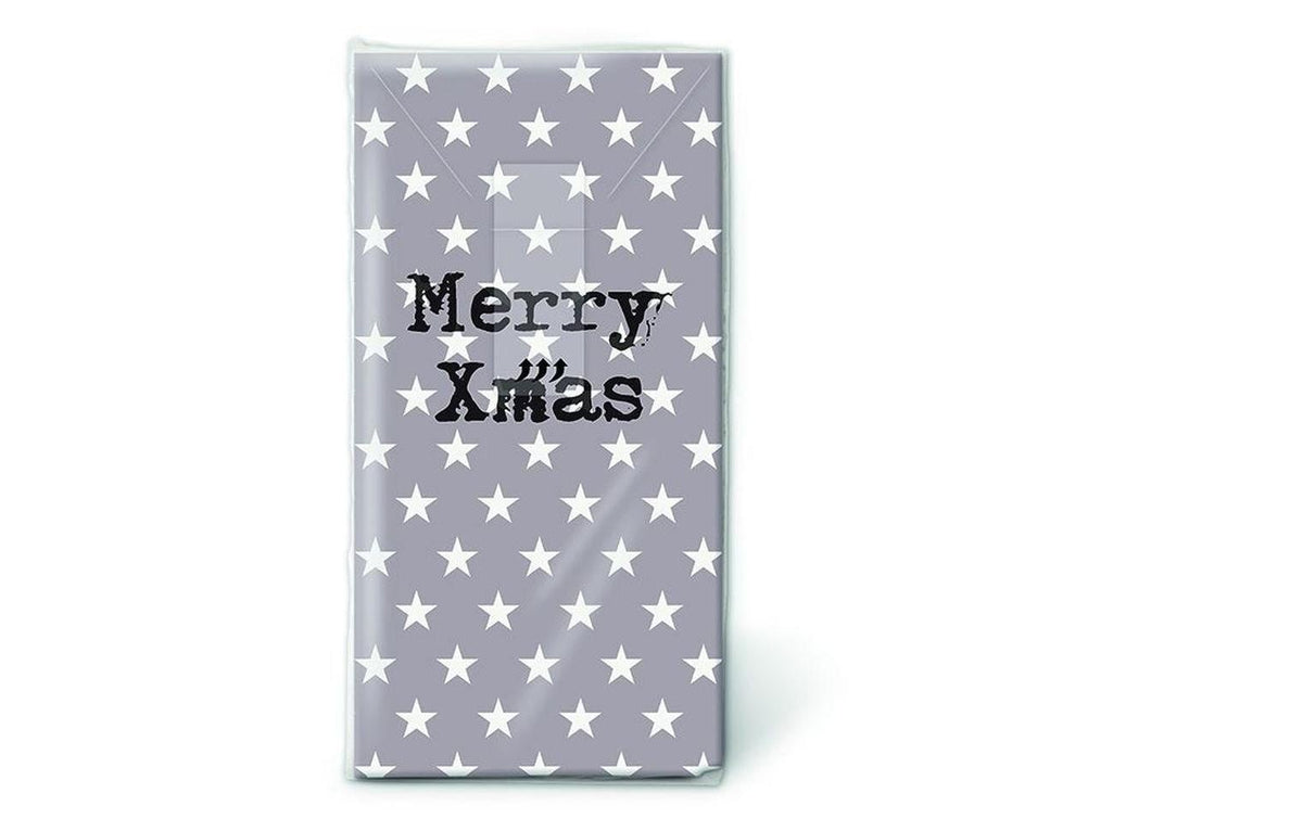 Paper + Design Xmassy Taschentücher 1 Päckchen à 10 Taschentücher