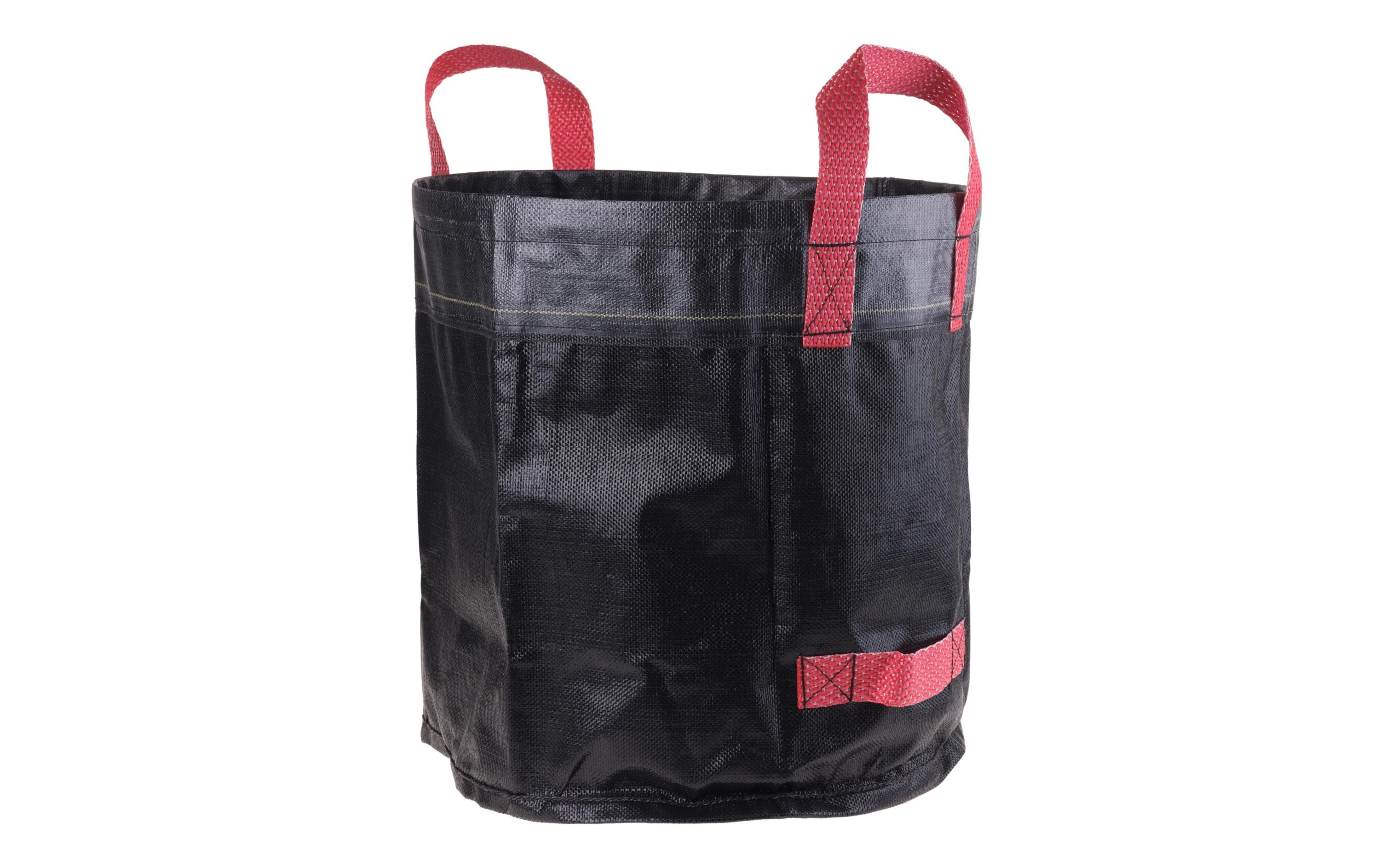 EVERBAG Allzweckbehälter schwarz rund D 55 cm / 130 lt