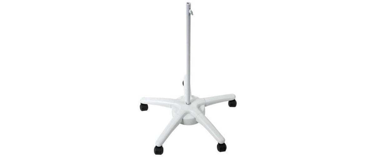 Velleman VTLAMPST Standfuss zu Lupenleuchte passend zu: VTLAMP2WN, VTLAMP3W