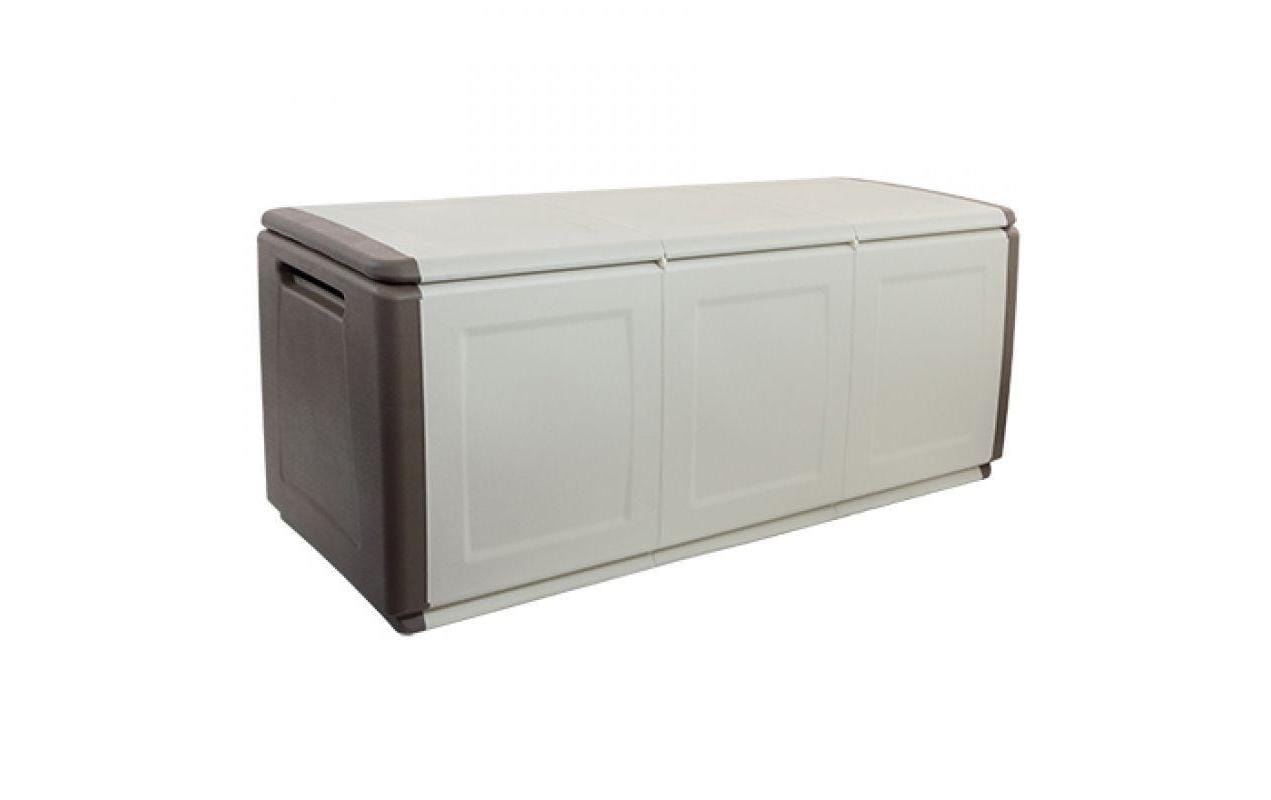 ArtPlast Gartenbox CB3/T Höhe 57cm, Breite 138cm