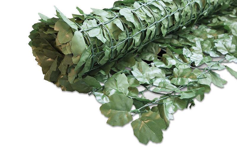 Windhager Sichtschutz-Hecke Ahorn 1.5x3m Grün