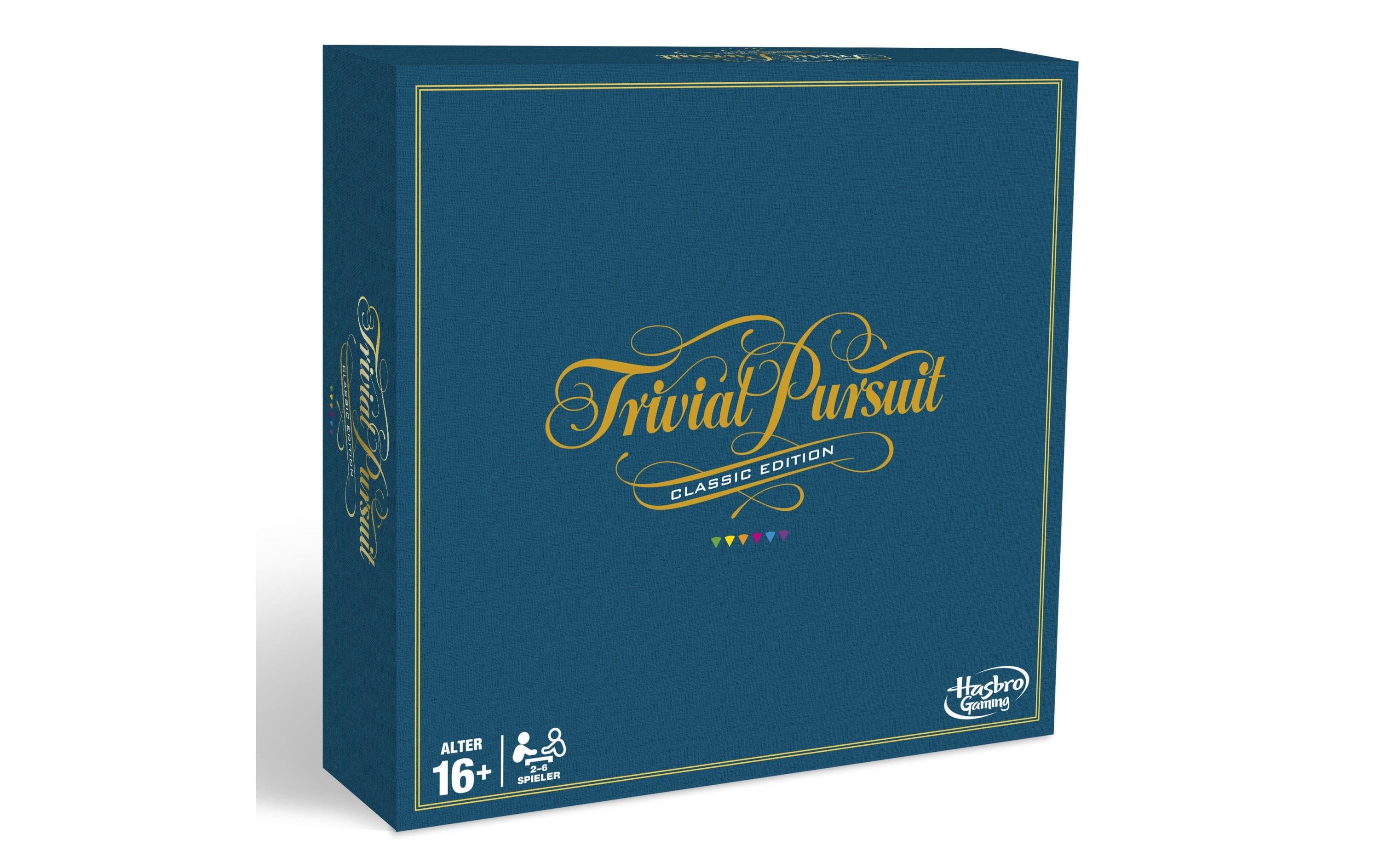 Trivial Pursuit Classic D Alter: 16+