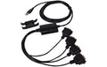 EXSYS EX-1324, USB 2.0 zu 4S Seriell RS232 FTDI Chip-Set