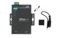 MOXA NPort 5210, LAN RS232 Server, 2 Port, Serielle Geräteserver mit 2 Port RS232