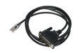 MOXA RJ45-Kabel - DB25 1.5m