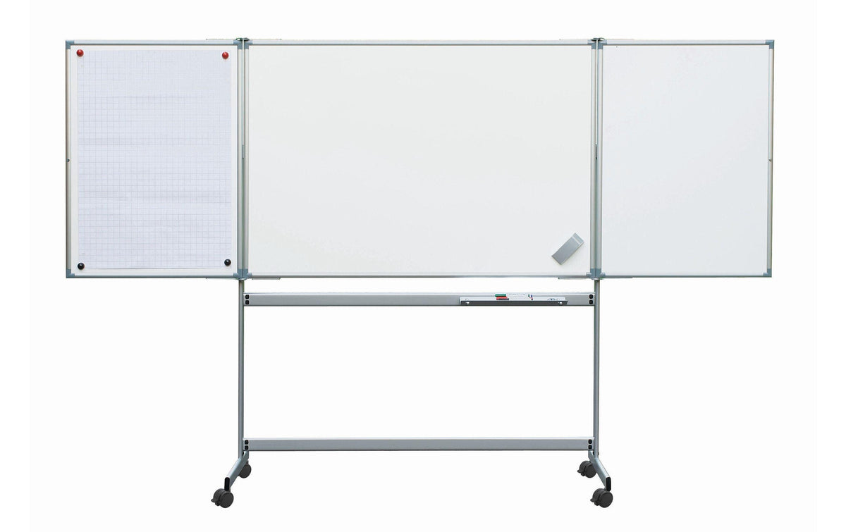 MAUL Mobile Klapptafel MAULpro 100x150 cm