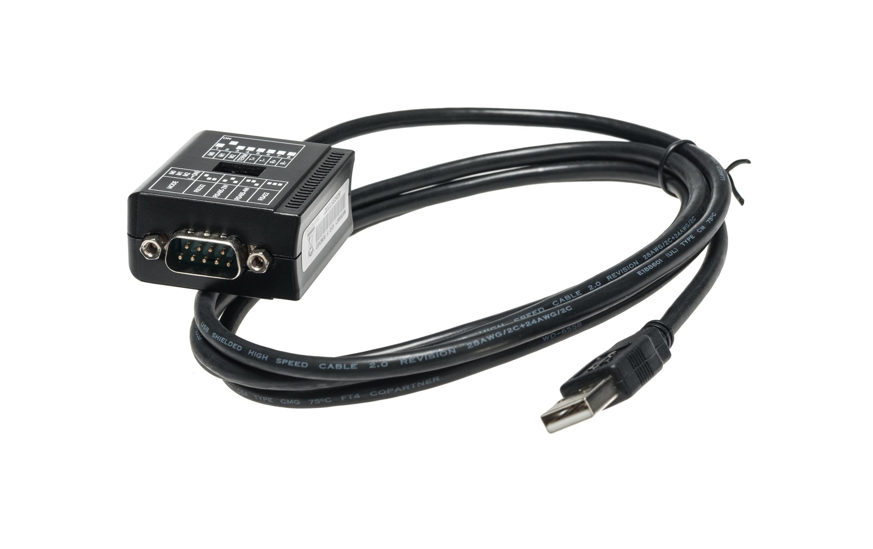 EXSYS EX-1309-9, RS-232/422/485 USB Adapter, USB 2.0