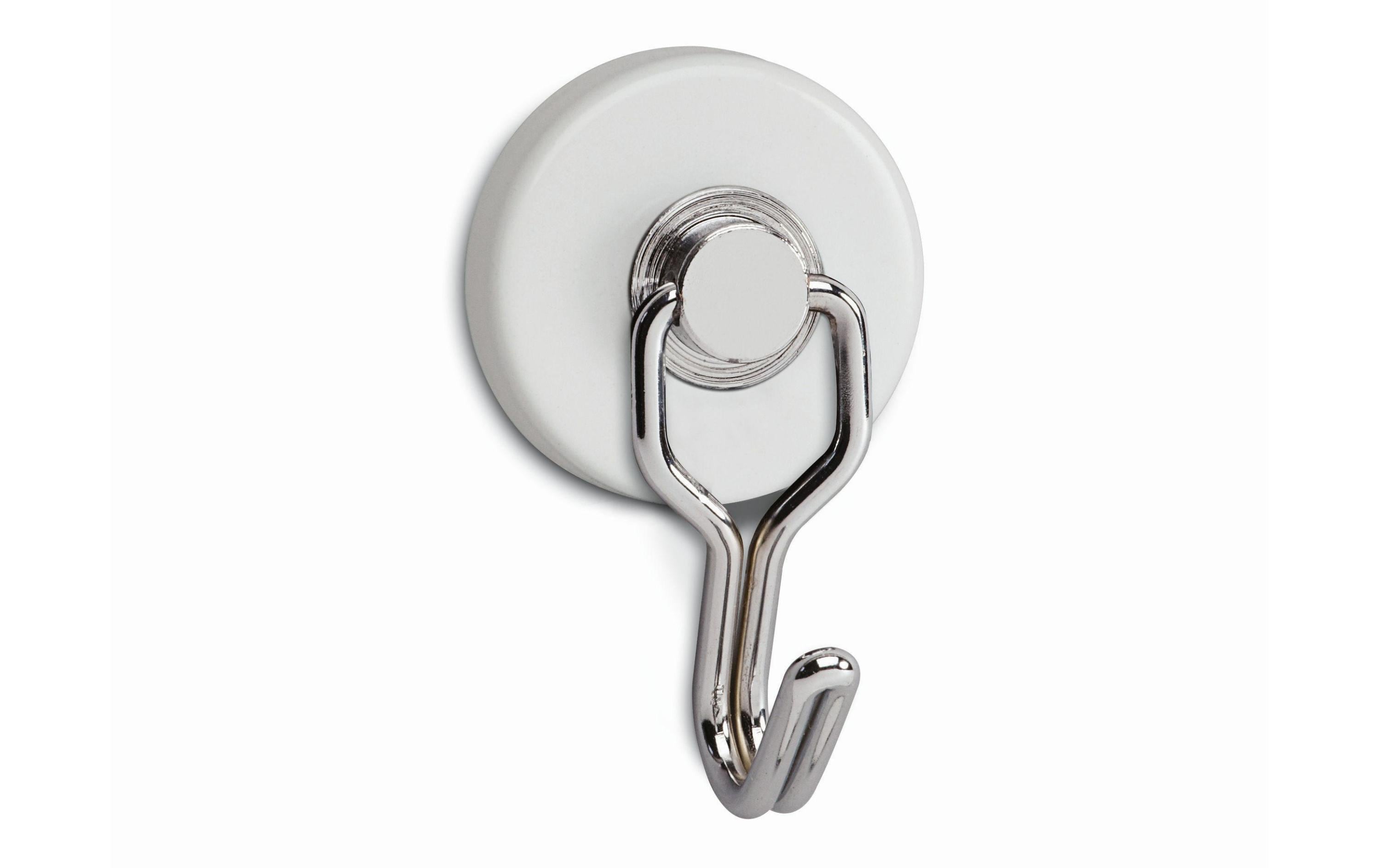MAUL Magnet KarussellHaken Ø 35 mm , 5 kg Haftkraft, 2 St./Set