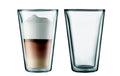 Bodum CANTEEN Glas 0.4 Liter 2 Stück, doppelwandig