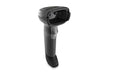 Barcodescanner ZEBRA DS2208-SR schwarz, USB, 2D, inkl. Stand