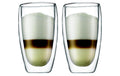 Bodum PAVINA Glas 0.45 Liter 2 Stück, doppelwandig