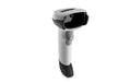 Barcodescanner ZEBRA DS2208-SR weiss, USB, 2D, inkl. Stand