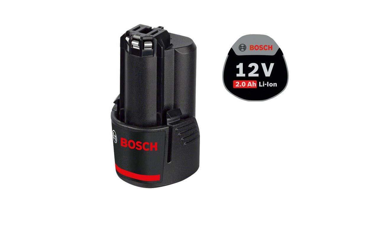 Bosch GBA 12V Akku 2.0 Ah