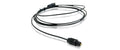HDGear Toslink-Kabel TC010-050, 5m 2.2mm, Toslink-Stecker / Toslinkstecker