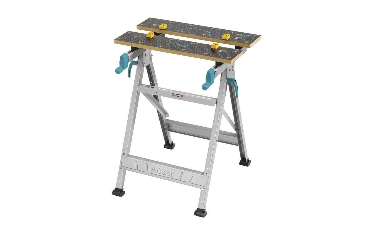 Wolfcraft Arbeitstisch Master 200 Spann- und Arbeitstisch
