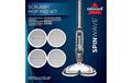 Bissell Pads Spin Wave Scrubby Zubehör Bissell