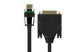 PureLink ULS1300-005 HDMI/DVI Kabel - Ultimate Serie - 0,50m