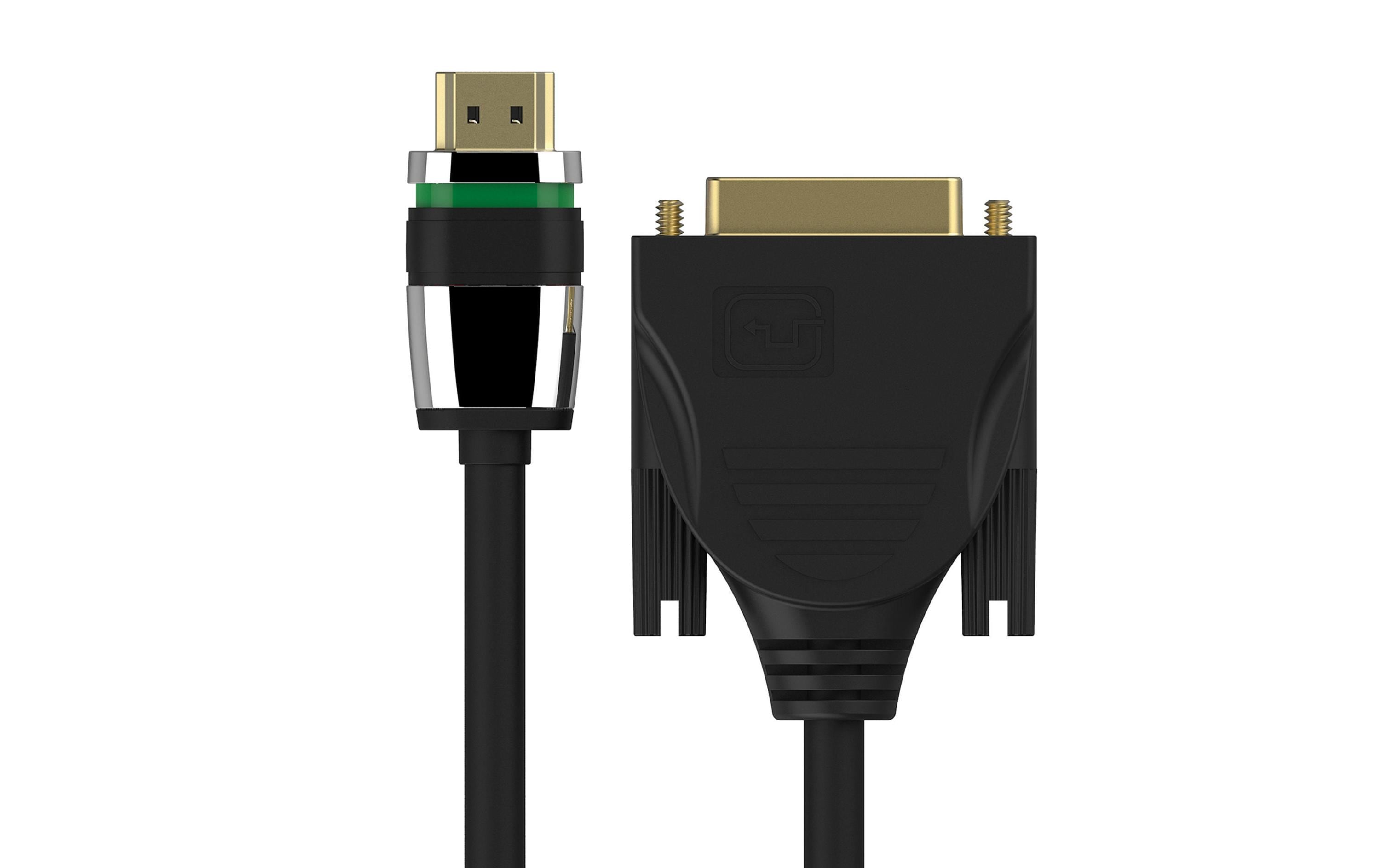 PureLink ULS1300-005 HDMI/DVI Kabel - Ultimate Serie - 0,50m