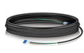 Ubiquiti SFP FC-SM-200: LWL Patchkabel Singlemode 9/125µm, LC-LC, Duplex, 60 Meter
