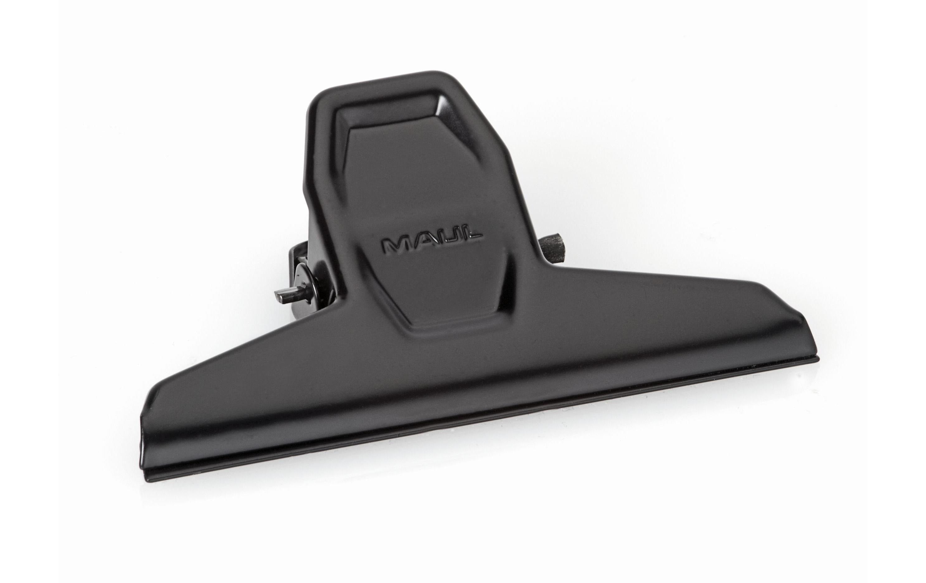 MAUL BriefKlemmer MAULpro schwarz Breite 95 mm, 10er Pack