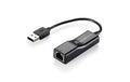 LevelOne USB-0301: LAN zu USB2.0 Adapter 10/100Mbsp Fast Ethernet