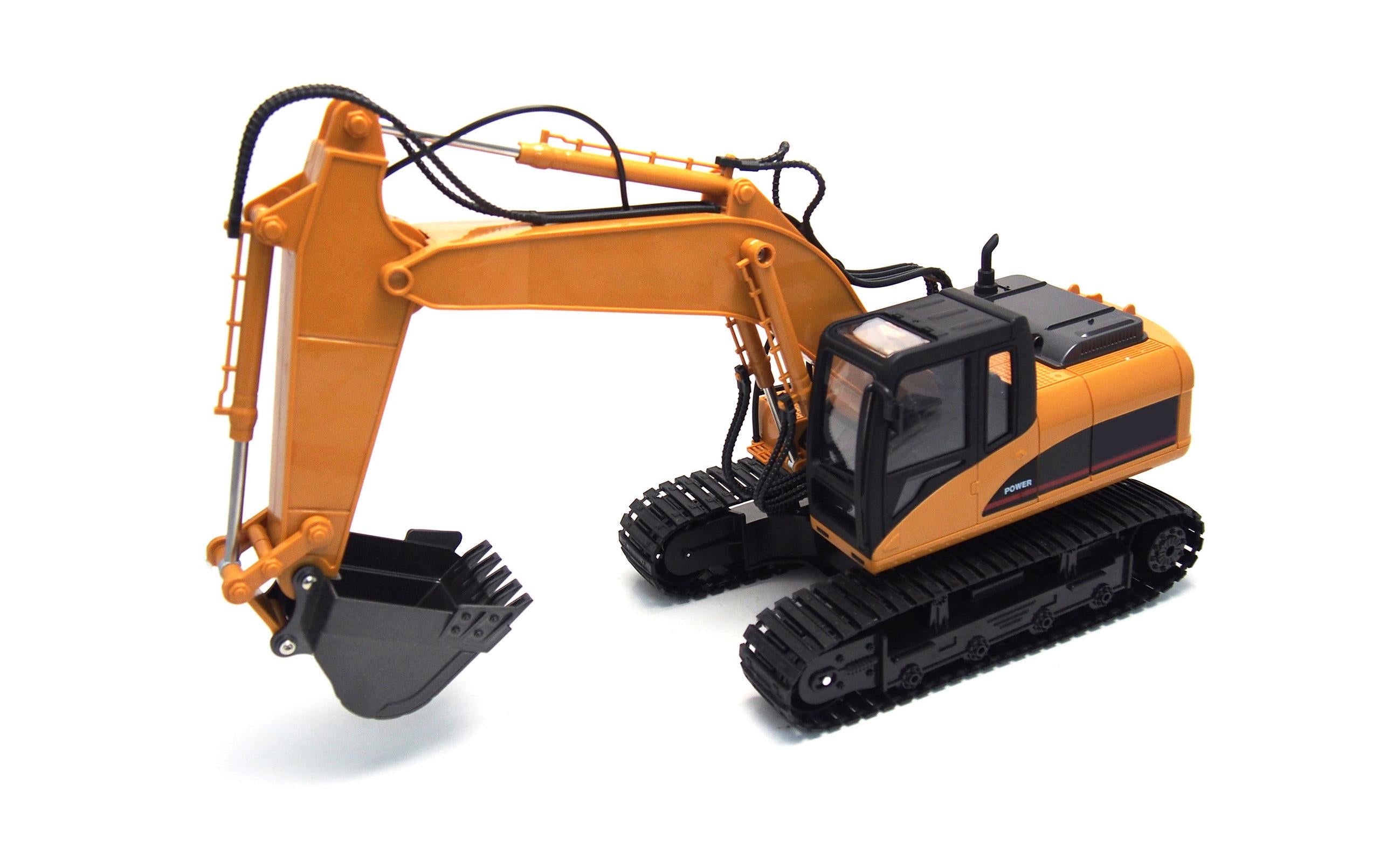 Amewi Bagger mit Metallschaufel 1:14 RTR