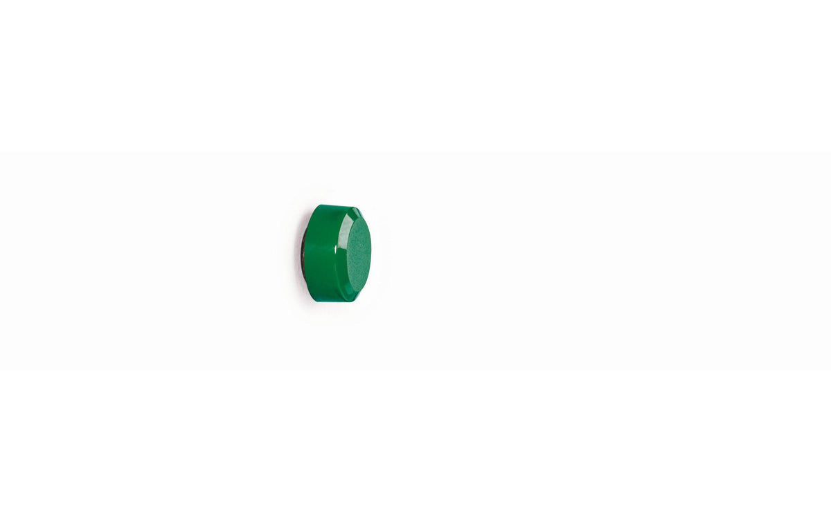 Maul Haftmagnet MAULpro Pro 20 x Ø 15 mm Grün, 20 Stück