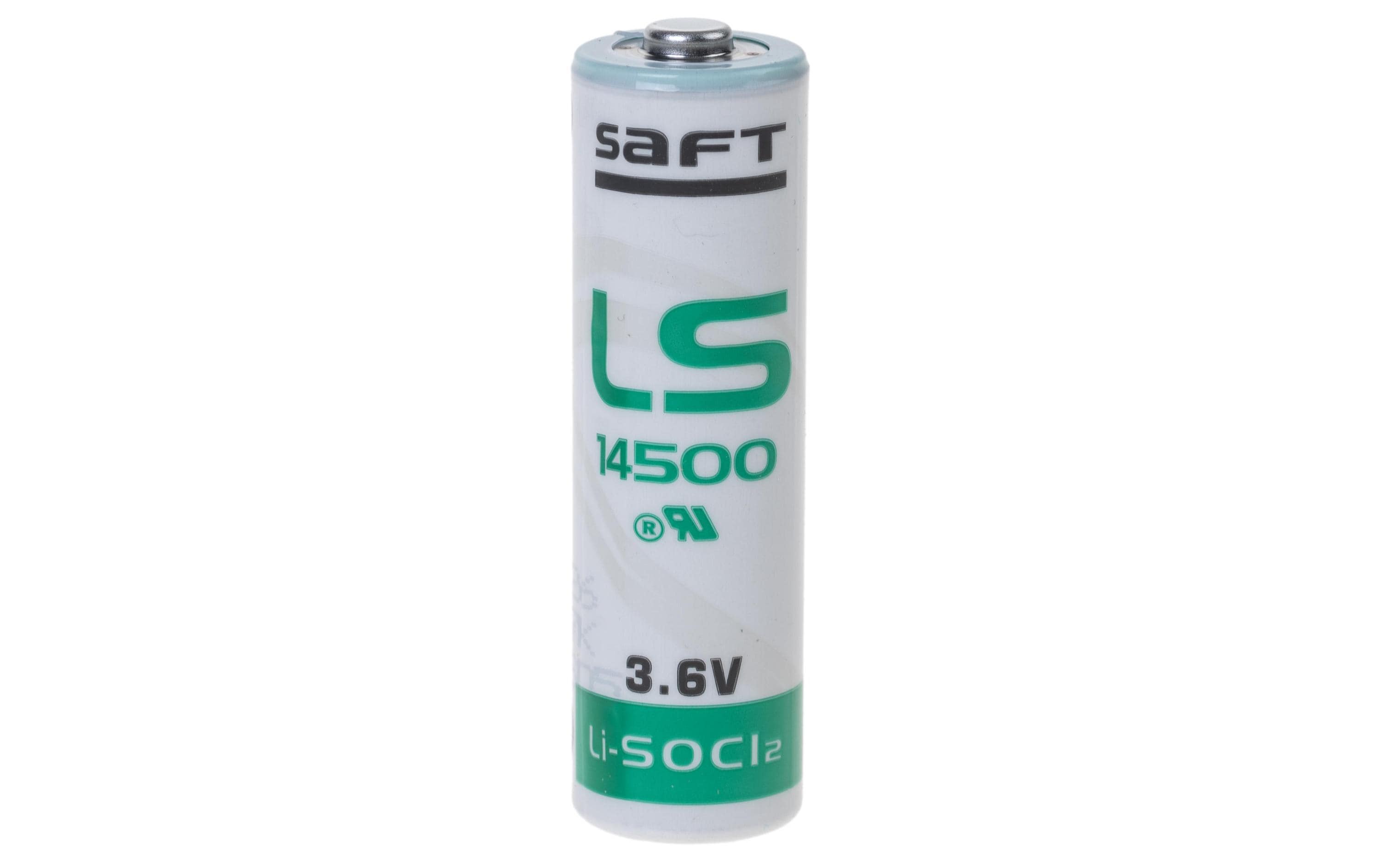 Batterie Lithium AA, 3.6V, 1Stk CR2